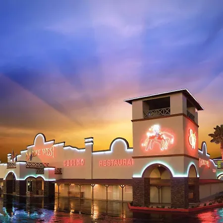 Saddle West Casino Hotel-2