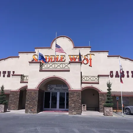 Saddle West Casino Hotel-2